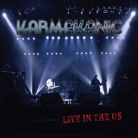 Turn It Up - Karmakanic