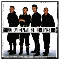 Love's Great Adventure - Ultravox
