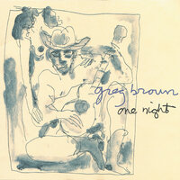 Never Shine Sun - Greg Brown