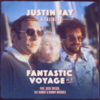 Turn Around - Justin Jay, Ulf Bonde
