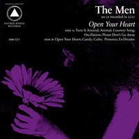 Oscillation - The Men