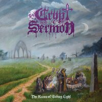 The Ninth Templar (Black Candle Flame) - Crypt Sermon