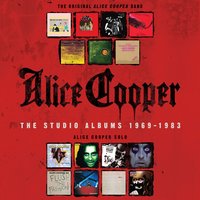 Generation Landslide '81 - Alice Cooper