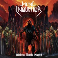 Bounded Surface - Metal Inquisitor