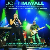 California - John Mayall, The Bluesbreakers