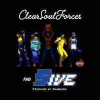 Orange Faygo - Clear Soul Forces