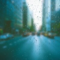 City Storm - Weather Factory, Spa & Spa, Alpha Waves, Spa & Spa, Alpha Waves