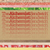 The Hopeless Romantic - The Alchemist, Action Bronson
