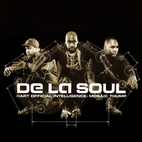 Thru Ya City - De La Soul, D.V. Alias Khrist