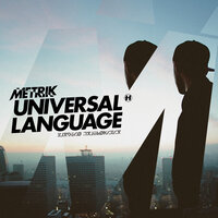 Human Again - Metrik, Jan Burton