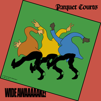 Wide Awake - Parquet Courts