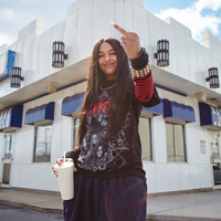 For the Night - Princess Nokia