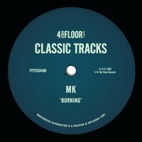 Burning - MK, Sonny Fodera
