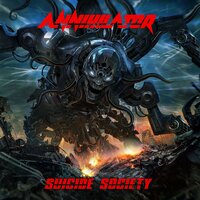 The One You Serve - Annihilator