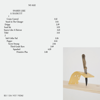 Squashed - No Age