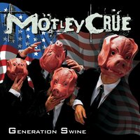Rocketship - Mötley Crüe