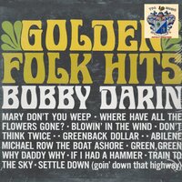 Settle Down - Bobby Darin