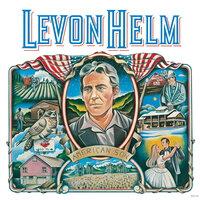 Sweet Peach Georgia Wine - Levon Helm