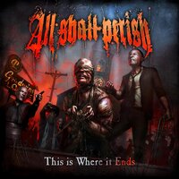 Spineless - All Shall Perish