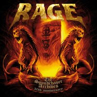 Darkness Turns To light - Rage
