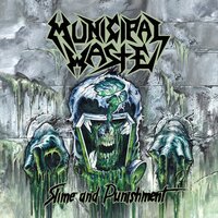 Bourbon Discipline - Municipal Waste