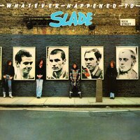 Lightning Never Strikes Twice - Slade