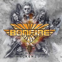 Ready 4 Reaction - Bonfire