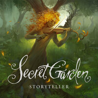 Sunshine - Secret Garden, Cathrine Iversen