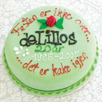 Kjærlighet - deLillos
