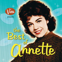 Beach Party Tonight - Annette Funicello