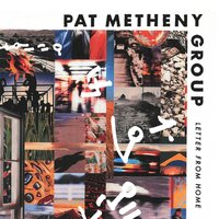 Slip Away - Pat Metheny