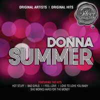 メロディ・オブ・ラヴ - Donna Summer