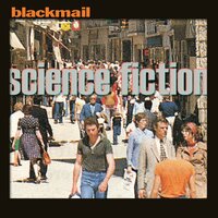Nostra - BLACKMAIL