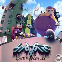 Robot People Monster - Savant