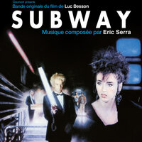 Guns And People - Eric Serra, Arthur Simms