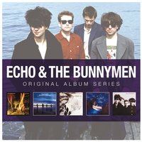 Monkeys - Echo & the Bunnymen