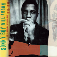 Up the Country Blues - Sonny Boy Williamson