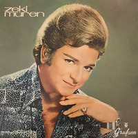 Tel Tel Taradım Zülfünü - Zeki Müren