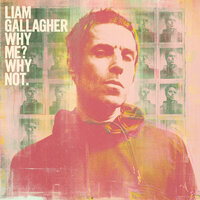 Invisible Sun - Liam Gallagher