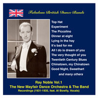 The Very Thought of You (Slow-Fox) - Al Bowlly