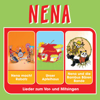 Im Schnee - NENA