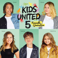 Sauver le monde - Kids United Nouvelle Génération