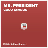 Simbaleo - Mr. President