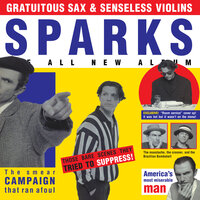 Sensless Violins - Sparks