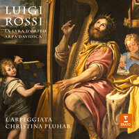 Il palazzo incantato, Act 3: "Dove mi spingi Amor" (Pittura) [Arr. Pluhar for Ensemble] - Christina Pluhar, Giuseppina Bridelli, Луиджи Росси