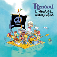 Le petit crabe et la langoustine - Renaud