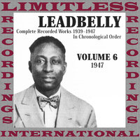 Pigmeat - Leadbelly