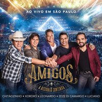 Eu Juro - Leonardo, Amigos
