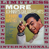 Let It Rain - Johnny Mathis