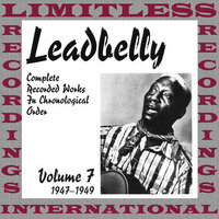Whoa Back Buck - Leadbelly